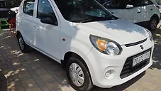 Used Maruti Suzuki Alto 800 LXi in Panchkula