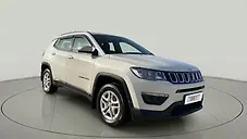 Used Jeep Compass Sport Plus 1.4 Petrol [2019-2020] in Jaipur