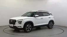 Used Hyundai Creta SX (O) 1.4 Turbo 7 DCT in Ahmedabad