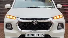 Used Maruti Suzuki Grand Vitara Delta Smart Hybrid [2023-2025] in Mumbai