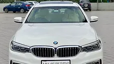 Used BMW 5-Series 520d Luxury Line [2017-2019] in Mumbai