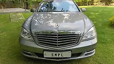 Used Mercedes-Benz S-Class 350 CDI Long Blue-Efficiency in Pune