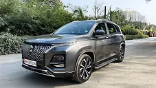 Used MG Hector Sharp Pro 1.5 Turbo Petrol  CVT [2023] in Mumbai