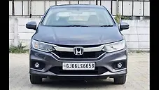 Used Honda City VX CVT Petrol in Ahmedabad