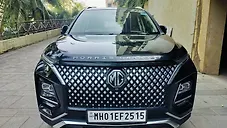 Used MG Hector Plus Sharp Pro 1.5 Turbo Petrol CVT 6 STR [2023] in Mumbai