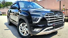 Used Hyundai Creta SX Plus 1.6  Petrol in Bangalore