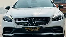 Used Mercedes-Benz SLC 43 AMG in Delhi