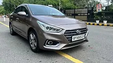 Used Hyundai Verna SX (O)1.6 VTVT in Delhi