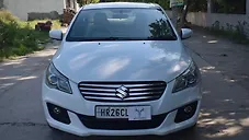 Used Maruti Suzuki Ciaz VXi in Gurgaon