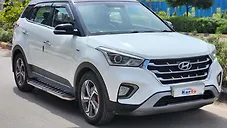 Used Hyundai Creta SX 1.6 AT CRDi in Hyderabad