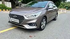 Used Hyundai Verna SX (O)1.6 VTVT in Delhi