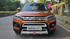 Used Maruti Suzuki Vitara Brezza ZXi AT SHVS in Mumbai