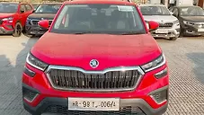 Used Skoda Kushaq Style 1.0L TSI MT in Delhi