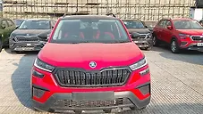 Used Skoda Kushaq Monte Carlo 1.5L TSI DSG in Delhi