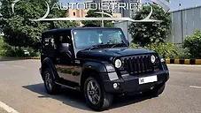 Used Mahindra Thar LX Hard Top Petrol AT RWD in Gurgaon