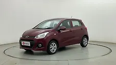 Used Hyundai Grand i10 Magna 1.2 Kappa VTVT [2013-2016] in Mumbai