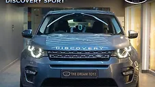 Used Land Rover Discovery Sport HSE in Ranchi