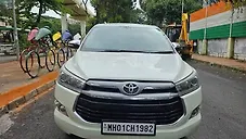 Used Toyota Innova Crysta 2.8 ZX AT 7 STR [2016-2020] in Mumbai