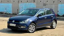 Used Volkswagen Polo Highline1.5L (D) in Thane