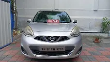 Used Nissan Micra XV CVT [2016-2017] in Coimbatore