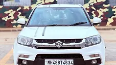 Used Maruti Suzuki Vitara Brezza ZDi Plus in Thane