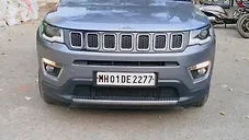 Used Jeep Compass Limited 1.4 Petrol AT [2017-2020] in Mumbai