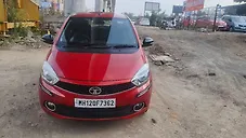 Used Tata Tiago Revotorq XZ w/o Alloy [2018-2019] in Pune