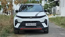 Used Tata Nexon Fearless Plus (S) 1.5 Diesel 6MT Dual Tone [2023-2025] in Coimbatore