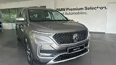 Used MG Hector Sharp 1.5 DCT Petrol Dual Tone in Delhi