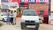 Used Maruti Suzuki Eeco 7 STR [2014-2019] in Gorakhpur