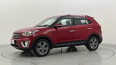 Used Hyundai Creta 1.6 SX Plus AT Petrol in Faridabad