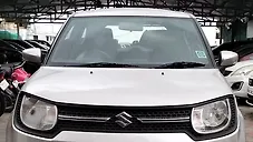 Used Maruti Suzuki Ignis Delta 1.2 MT in Coimbatore