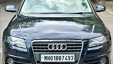 Used Audi A4 2.0 TDI Sline in Mumbai