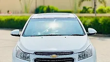 Used Chevrolet Cruze LTZ AT in Surat