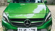 Used Mercedes-Benz A-Class A 200d Night Edition in Pune
