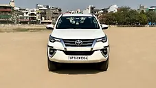 Used Toyota Fortuner 2.8 4x2 MT [2016-2020] in Delhi