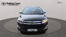 Used Toyota Innova Crysta 2.8 ZX AT 7 STR [2016-2020] in Mumbai