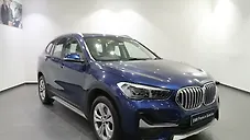 Used BMW X1 sDrive20d xLine in Mumbai
