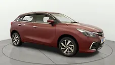 Used Toyota Glanza V [2022-2023] in Delhi