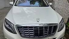Used Mercedes-Benz S-Class S 500 in Mumbai
