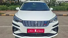 Used Maruti Suzuki Ertiga VXI CNG in Navi Mumbai
