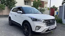 Used Hyundai Creta E Plus 1.6 CRDi in Nagpur