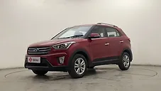 Used Hyundai Creta SX Plus 1.6  Petrol in Hyderabad