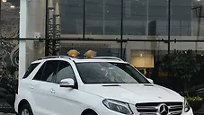 Used Mercedes-Benz GLE 250 d in Raipur