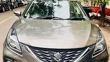 Used Maruti Suzuki Baleno Alpha 1.2 in Delhi