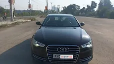 Used Audi A6 2.0 TDI Premium in Ludhiana