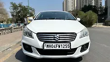 Used Maruti Suzuki Ciaz VDi+ SHVS in Mumbai