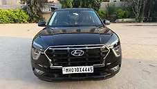 Used Hyundai Creta SX (O) 1.4 Turbo 7 DCT Dual Tone [2022-2022] in Mumbai