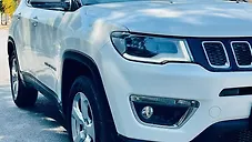 Used Jeep Compass Limited 1.4 Petrol AT [2017-2020] in Delhi