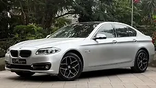 Used BMW 5-Series 520d Luxury Line in Mumbai